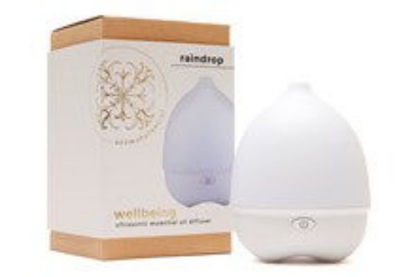 Picture of Aroma Ultra Essential Oil Diffuser Raindrop