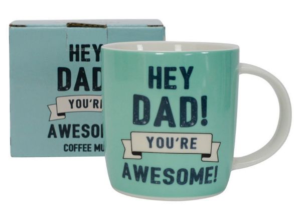 Picture of Coffee Mug Hey Dad Youre Awesome