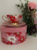 Picture of Pretty Posy Cup & Saucer Set