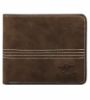 Picture of BROWN 4 THREDLINE WALLET