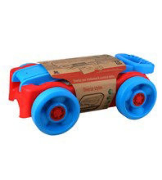 Picture of ENVIRO PLASTIC PULL ALONG WAGON