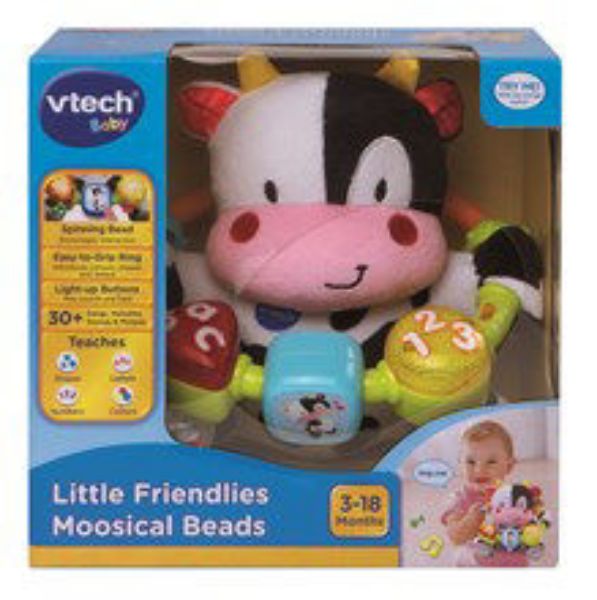 Picture of Little Friendlies Moosical Beads