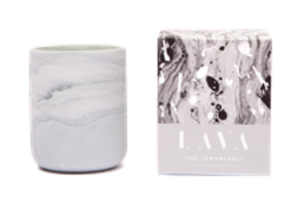 Picture of Lava Thai Lemongrass 4oz Candle